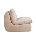 thumbnail image 3 of Newest Liyasi Full Compression Sofa Chair Single Sofa For Living Room Bedroom,Indoor, 3 of 7