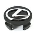 thumbnail image 4 of 4 Pack Lexus Wheel Center Caps 62mm/2.44' Lexus Wheel Center Hub Cap Covers Genuine Parts, 4 of 7