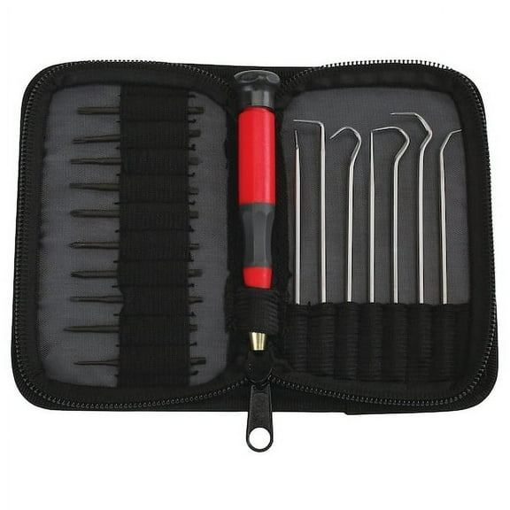 Craftsman Multi-Bits And Precision Pick Screwdriver Set