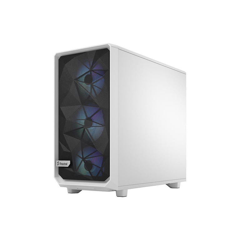 Fractal Design Meshify 2 RGB ATX Mid Tower Gaming Computer Case