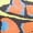 PRINT, variant on Womens Butterfly Print Flared Dress
