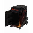 thumbnail image 2 of Sac ZUCA Blaze Sport Cadre Noir Roues Anti-Clignotantes, 2 of 5
