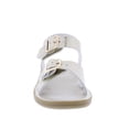 thumbnail image 3 of Sandalias FOOTMATES Eco-Tide unisex Soft Gold Micro (bebé/bebé/niño pequeño), 3 of 7