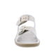 thumbnail image 3 of Sandalias FOOTMATES Eco-Tide unisex Soft Gold Micro (bebé/bebé/niño pequeño), 3 of 7
