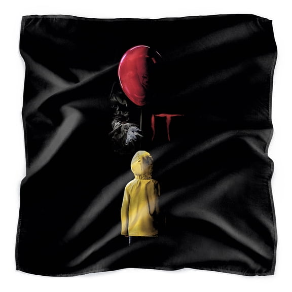 IT Red Balloon Bandana (21 in x 21 in)
