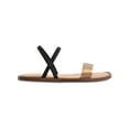 thumbnail image 2 of Wild Pair  Womens Celest Embellished Open Toe Slingback Sandals, 2 of 3