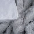 thumbnail image 6 of Lavish Home Luxury Long Haired Faux Fur Throw, 6 of 9