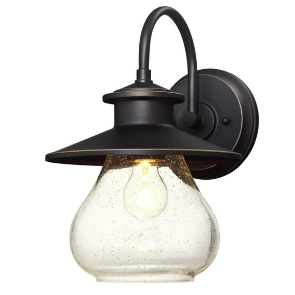 Westinghouse Lighting 6313500 Delmont One - Light Outdoor Wall Fixture