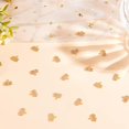 thumbnail image 4 of 1box 20Pcs Lotus Flower Charms Stainless Steel Pendants Golden Lotus Flower Charms Hollow Dangle Charms for Necklace Bracelet Earring Jewelry Making DIY Crafts Hole: 1mm, 4 of 7