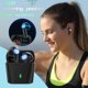thumbnail image 1 of Auriculares Bluetooth para Juegos Xihbxyly Semiintraaurales Deportivos para Negocios Compartimento de Carga, 1 of 7
