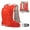 red, variant on Inoxto 12L Lightweight Cycling Hydration Backpack Vest Pack