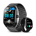 thumbnail image 1 of "Reloj Inteligente Curva 2.01 Smartwatch Bluetooth Caja Negro Correa Negro Bisel Lab.G Negro ", 1 of 5