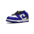 thumbnail image 4 of NIKE MENS SB Dunk Low "Supreme - Stars - Hyper Blue" DH3228 100 from Stadium Goods, 4 of 8