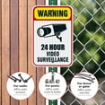 thumbnail image 4 of Video Surveillance Sign Outdoor, 4 of 8