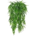 thumbnail image 3 of Paquete de 10 hojas de vid falsas de hiedra artificial, guirnaldas colgantes, plantas, hojas artificiales, flores para boda, jardín, hogar, fiesta, of Macarena Planta artificial Vine, 3 of 8