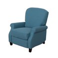 thumbnail image 4 of CorLiving Noah Linen Fabric Recliner, 4 of 6
