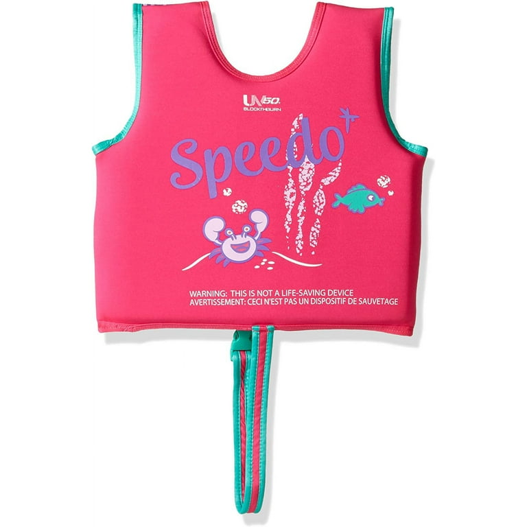 Speedo Neoprene Swim Vest