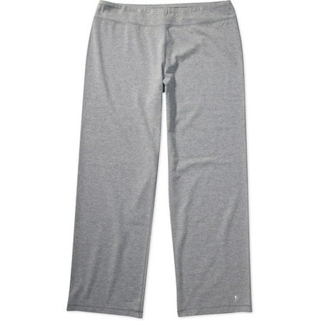 Danskin Now Women's Plus-Size Dri-More Bootcut Pants - Walmart.com