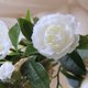 thumbnail image 3 of COSMOBETTY 1Ud Flor Artificial Gardenia De Material Exquisito Para De Interiores, 3 of 8