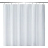 Hookless Zebra Print Mystery Polyester Shower Curtain - Walmart.com