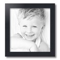 thumbnail image 2 of ArtToFrames 13x14 inch Black Picture Frame, Black Wood Poster Frame (4103), 2 of 8