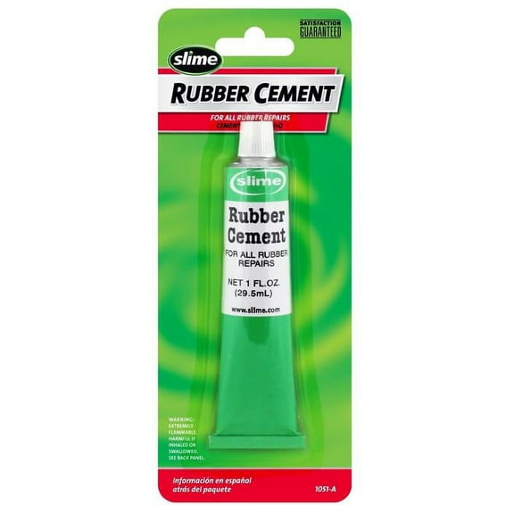 Slime Rubber Cement - 1 oz. - 1051-A