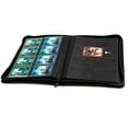 thumbnail image 2 of Ultimate Guard 8 Pocket Zipfolio Xenoskin Card Binder, Purple, 2 of 2