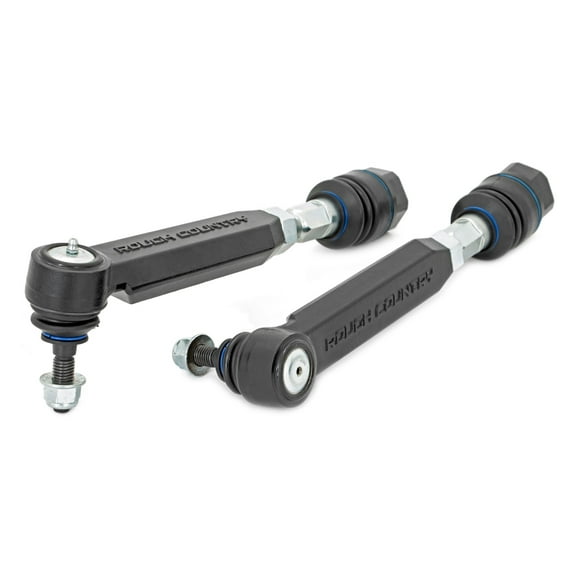 Rough Country HD Tie Rod Kit for 2011-2024 Chevy/GMC 2500HD/3500HD - 11016