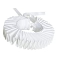 thumbnail image 3 of Segolike Kids Ruffled Neck Collar Cosplay Performance Holiday Fancy Dress Fake Collar, 3 of 8