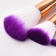 thumbnail image 3 of 12 brochas de maquillaje, brocha de maquillaje, brocha para base, sombra de ojos, delineador de ojos, polvo facial, brocha para cosméticos, 3 of 5
