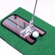 thumbnail image 3 of Espejo acrílico para palo de golf, corrector de postura para practicar el swing, tapete para golpear, suministros para golf, 3 of 4