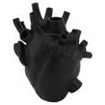 thumbnail image 2 of Florero de Corazón Anatómico para Flores Maceta de Resina Floreros de Escritorio en Forma de Corazón para el Hogar Oficina Dormitorio Boda ANGGREK  Otros, 2 of 8