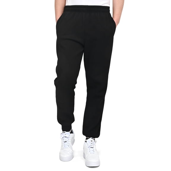 COOPLUS Mens Sweatpants with Pockets Mens Work Pants Athletic Trainning Cargo Pants for Men Size S M L XL XXL