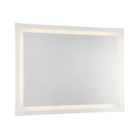 Access Lighting LED Mirror in Mirror Color