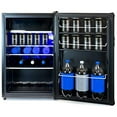 thumbnail image 3 of Marshall Black 4.4 High Capacity Bar Fridge, 3 of 7