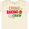 thumbnail image 4 of Inktastic Christmas Cookie Baking Crew Boys or Girls Baby Bodysuit, 4 of 5