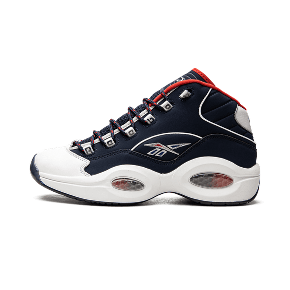 REEBOK MENS Question Mid "USA" H01281 from Stadium Goods