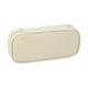 thumbnail image 2 of Estuche organizador de lápices Oxford con compartimentos, ideal como regalo de fiesta. Beige, 2 of 9