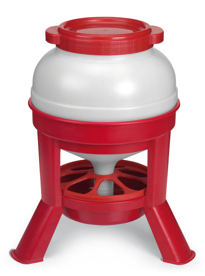Agriculture & Forestry Livestock Supplies 4 Pack Little Giant DOMEWTR10