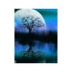 thumbnail image 1 of Kits de pintura de diamante de árbol de paisaje, decoración de pared de diamante completo, bordado, punto de cruz, artesanía kenally HA5467-00B, 1 of 6