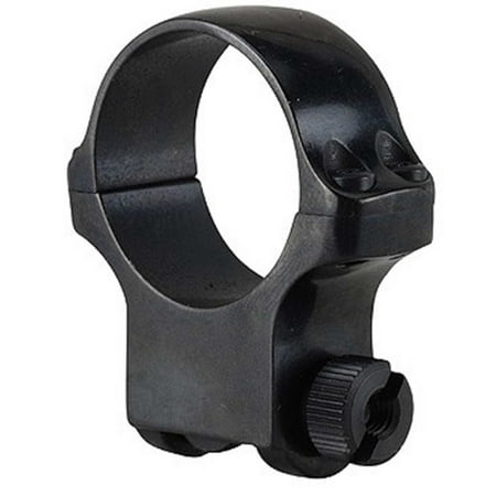 Ruger 90274 Clam Pack Single Ring High 30mm Diameter (Best Optic For Ruger Charger)