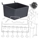 thumbnail image 5 of GOOHOCHY 120Ud Gancho Herramienta Para Tablero Organizador Accesorios Variados Resistentes Para Uso En Hogar, 5 of 8