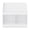 White, variant on DaVinci Sammy Scallop Bookcase
