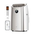 thumbnail image 1 of Aire acondicionado portátil Dreo, unidad de aire acondicionado de 12.000 BTU para dormitorio con refrigeración sin drenaje, aire acondicionado inteligente para habitación interior, 1 of 5