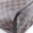 thumbnail image 4 of Pre-Owned LOUIS VUITTON Westminster GM Tote Bag N41103 Damier Canvas Made in France 2012 Brown FL2112 Shoulder Handbag A4 Double Zipper Ladies (Fair), 4 of 10