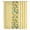 Yellow, variant on Blue Stripes Lemon Sheer Curtains 72 Inches Long, Spring Fruit Flowers Leaves Line Light Filering Curtains, Breathable Simi Curtain Privacy Drapes for Living Room Bedroom Lightweight Window Treatment