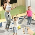 thumbnail image 3 of Jump Rope Machine, Automatic Rope Skipping Machine, Electric Jump Rope Machine Jumping Rope Workout Fitness Jump Ropes, 3 of 12