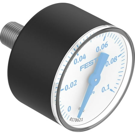 FESTO PAGN-26-10-G18S 8088985 Pressure Gauge