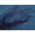 thumbnail image 4 of oneOone Organic Cotton Voile Fabric Waves Abstract Sashiko Print Sewing Fabric BTY 42 Inch Wide, 4 of 4