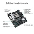 thumbnail image 3 of Restored ASUS Prime B650M-A AX AMD B650(Ryzen 7000) DDR5, PCIe 5.0 M.2 Type-C Micro-ATX motherboard (Factory) (Refurbished), 3 of 5